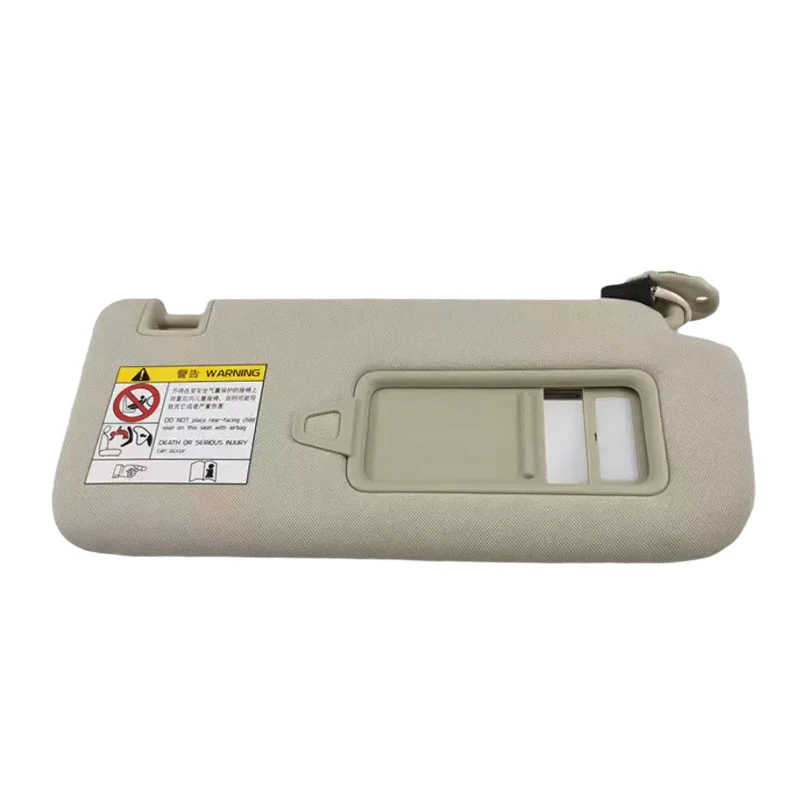 For Geely Atlas Boyue 2016 2017 Sunvisor Sun Shield Glass Sun Shade Sunshade Mirror For Makeup Application