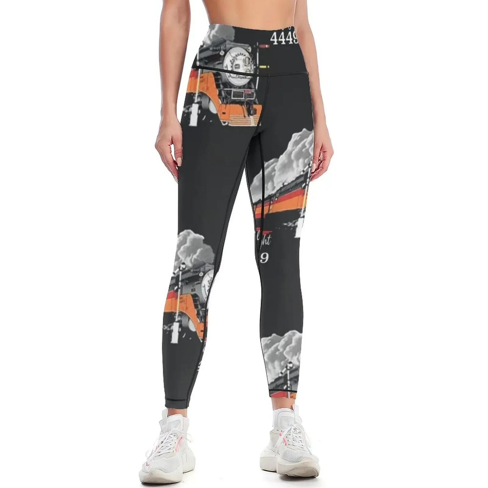 

Southern Pacific SP Daylight 4449 Authentic Leggings legging pants raises butt gym's clothing gym clothing Womens Leggings