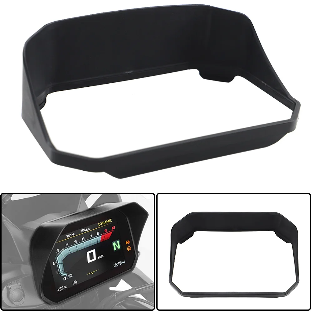 For BMW F750GS F850GS R1200GS Screen Sun Visor Navigation Cover GPS  Screen Cover Motorbike Accessories