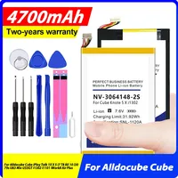 New iplay10 28198116 Battery For Alldocube Cube iPlay Talk 1X X 5 i7 T8 8X 10 i30 79s U83 Mix U55GT i1302 i1101 iWork8 Air Plus