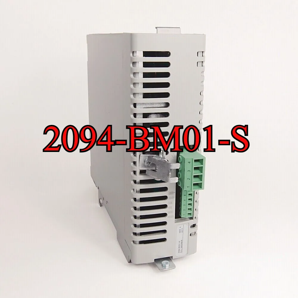 

2094-BM01-S Kinetix 6000 Модуль оси сервопривода 9 А 460 В НОВЫЙ