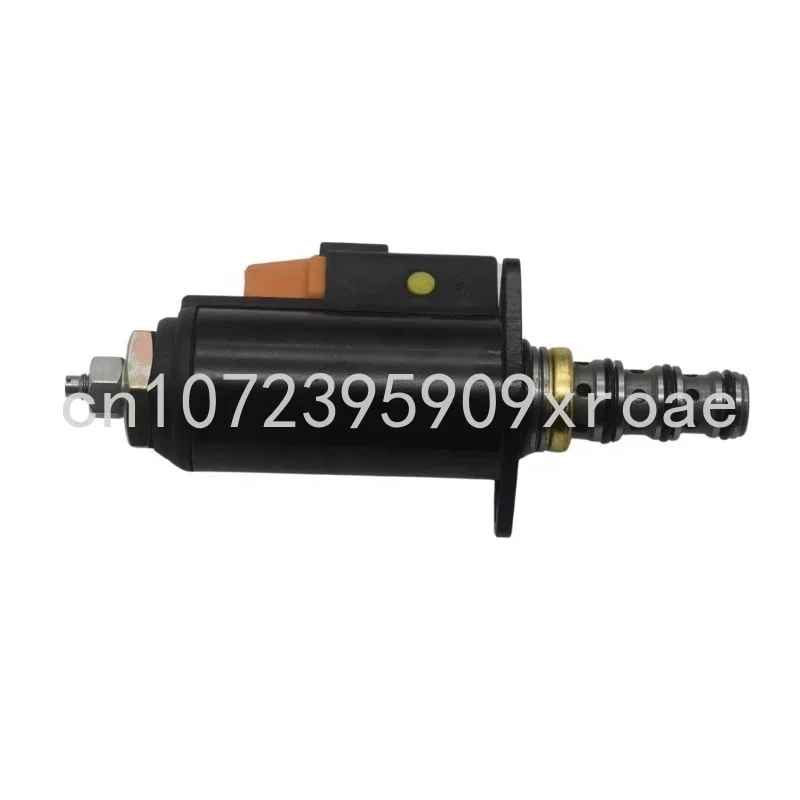 Excavator hydraulic solenoid valve E320B E320C E320D