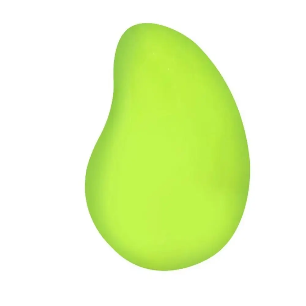 Sensory Toy Temperature Variation Banana Squeeze Toy Slow Rebound Simulated Mango Pinch Toy Good Feel Soft Children