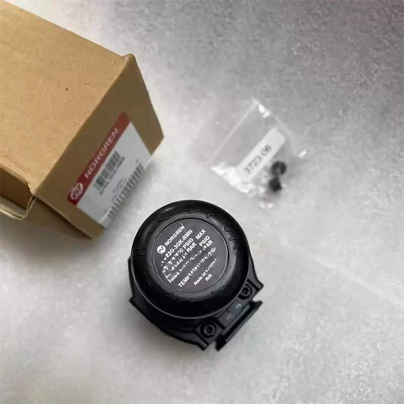 Original NORGREN R73G-3GK-RMN G3/8 Thread Pressure Reducing Valve