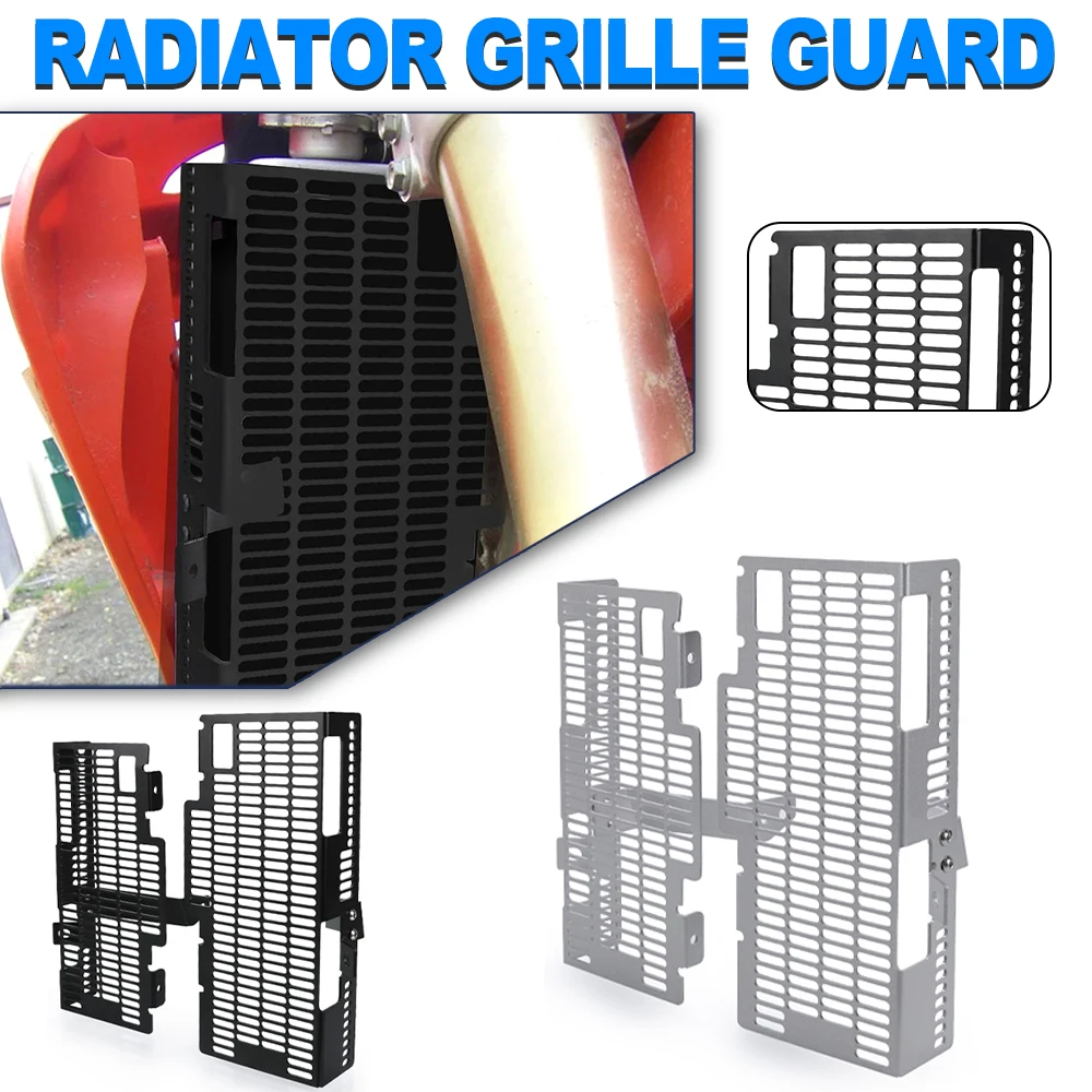 

Motorcycle For HONDA CRF450X CRF 450X 2005-2012 2013 2014 2015 2016 CRF450 X Accessories Radiator Grille Guard Cover Protection