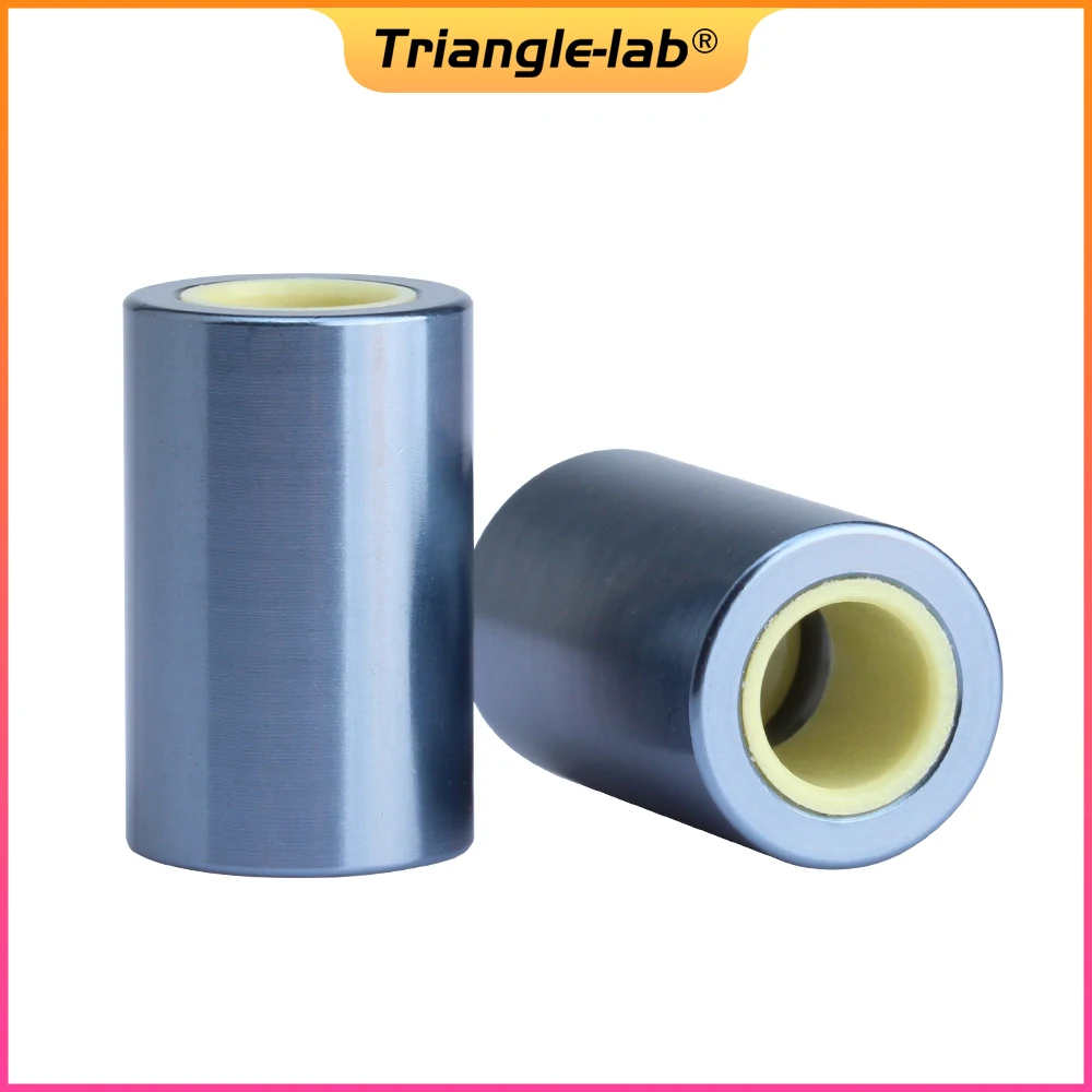 Trianglelab Igus Drylin Linear Bearing RJZM-02-08 LM8UU Alternative For Reprap Anet A8 Prusa I3 3d Printer3d printer