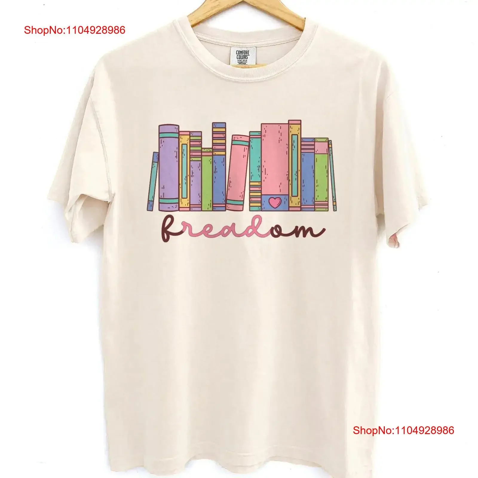 Freadom To Read Shi… - image