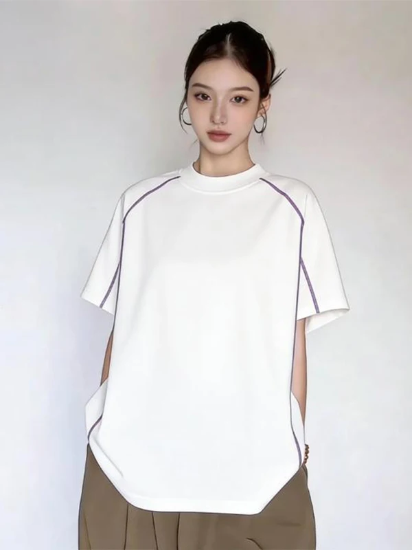 Quick Dry Ice Silk T-Shirt Short Sleeve Men Women Summer Thin Sun Protection Sportswear Outdoor Cool Feeling Cycling Half Sleeve