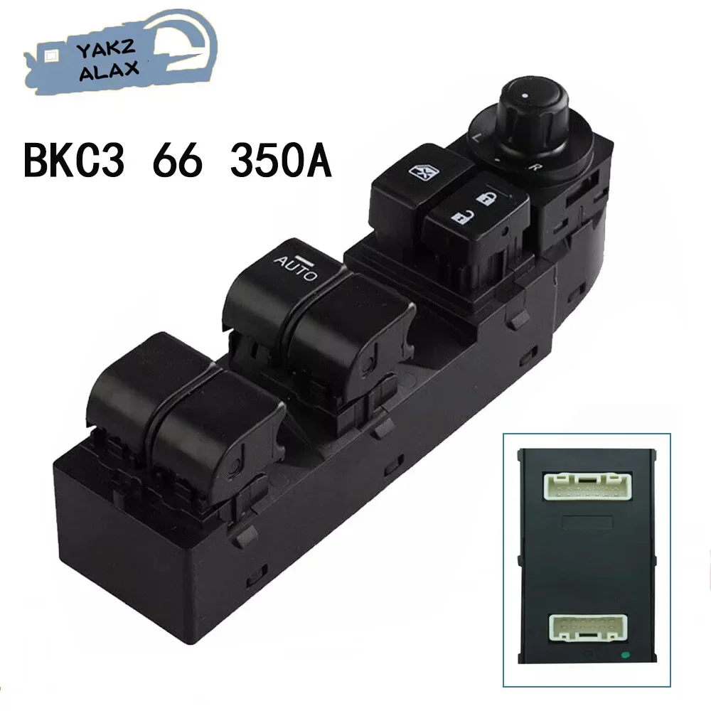 

Car Accessories BKC3 66 350A for Mazda 3 for Mazda CX-5 2013-2016 Axela 2014-2017 Window Control Switch Button BKC366350A