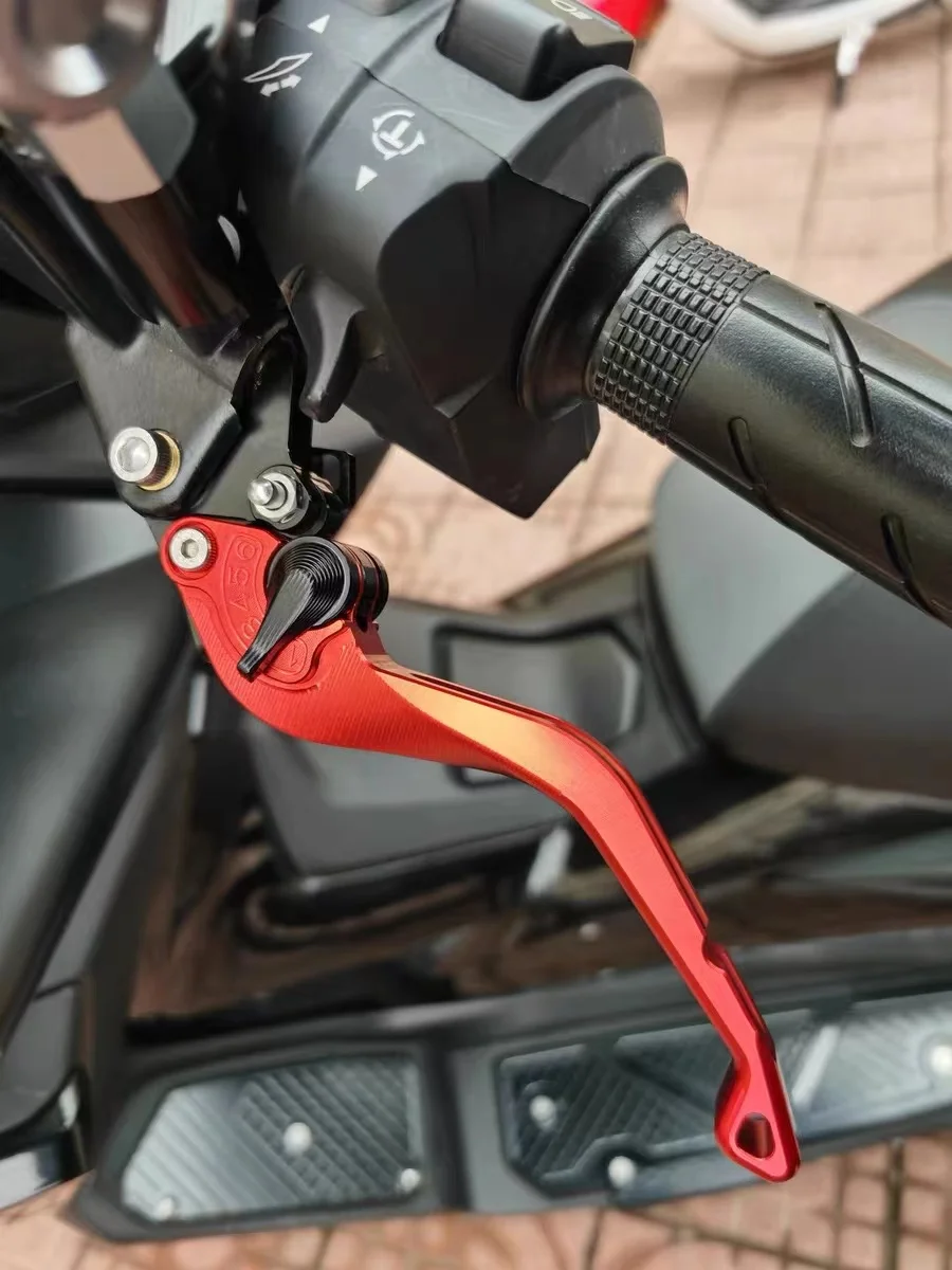 Motorcycle Adjustable Brake clutch Handle levers For HONDA CBR250R 2011-2017 CBR300R 2014-2019 2020 CBR500R CB500F/X 2013-2018