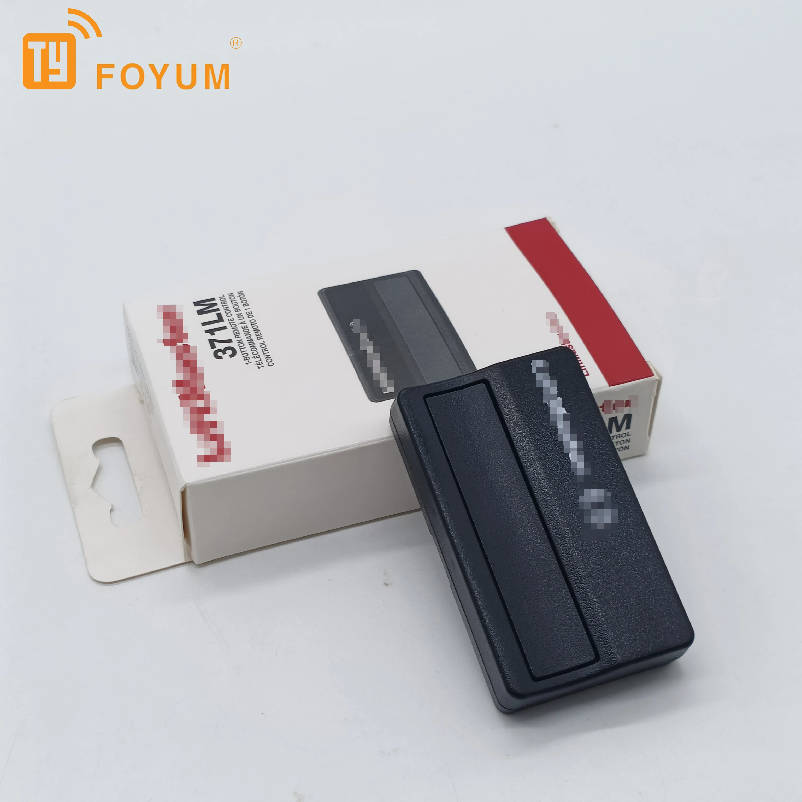 371LM Remote Control Liftmaster Model With a Purple Learning Button Is Suitable for Garage Door Openers of Models 950D 953D