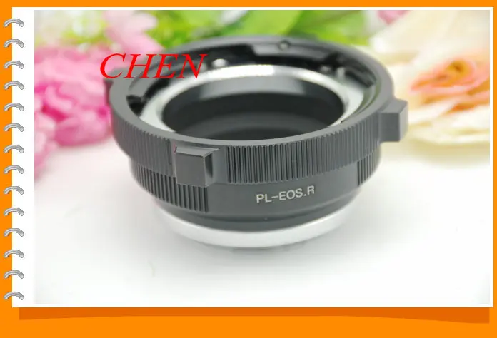 PL-RF Adapter Ring for Arri Arriflex PL mount movie Lens to canon eosr R5 R6 RP EOS.R RF mount full frame camera