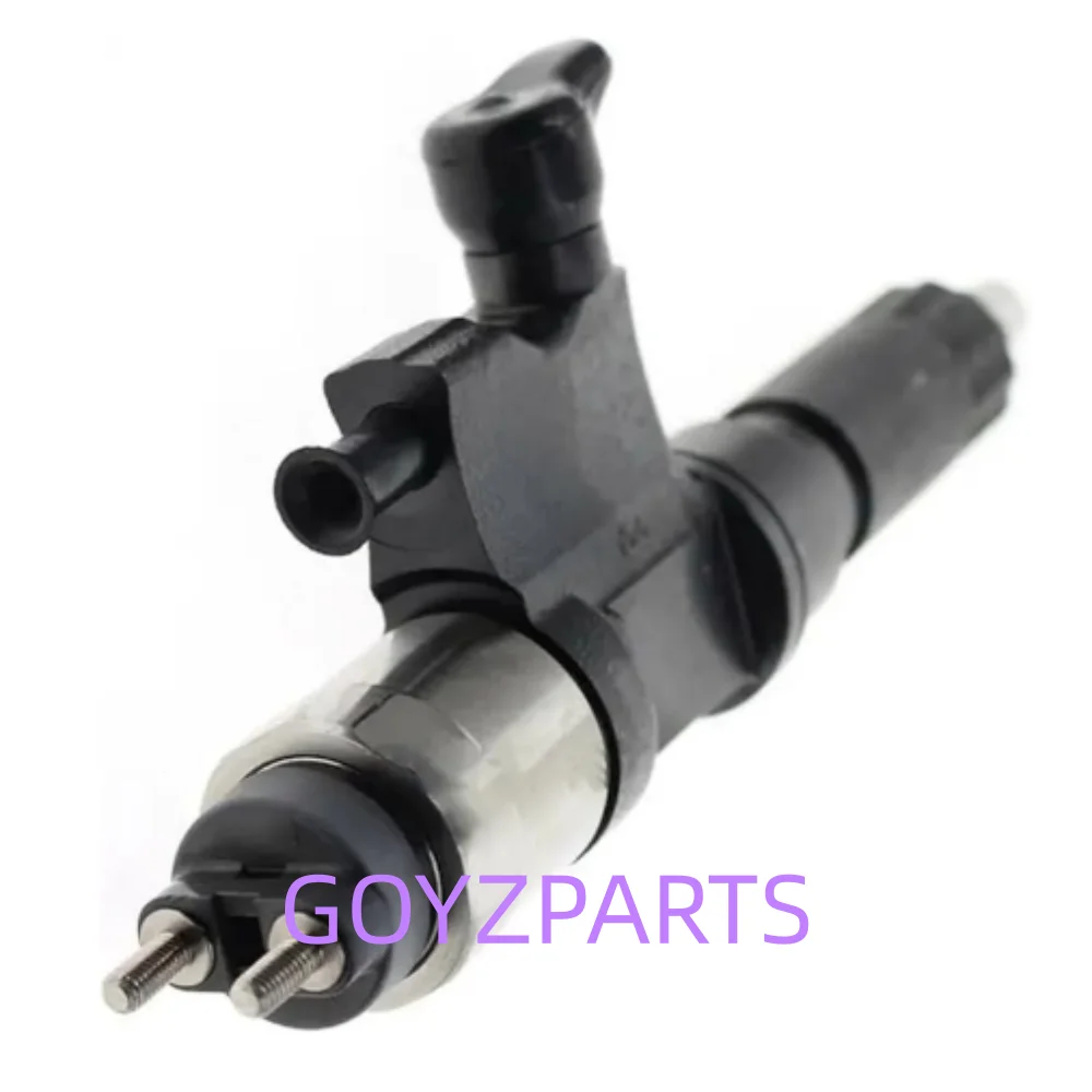 

095000-5542 0950005542 Brand and New Fuel Injector Nozzle Common Rail Injector Assy For Isuzu 4HL1 6HL1 Diesel Engine
