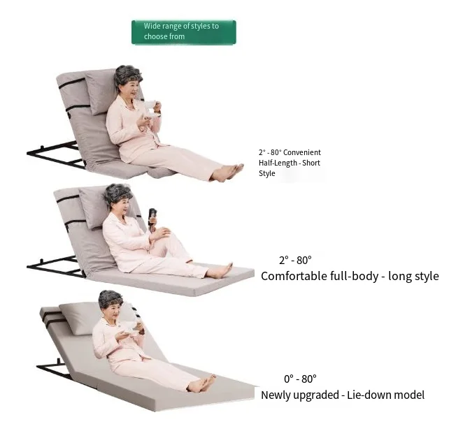 Best-selling Elderly Medical Rehabilitation Standing Aid Device-Standing Elevating Mattress for Home Use with Easy Operation