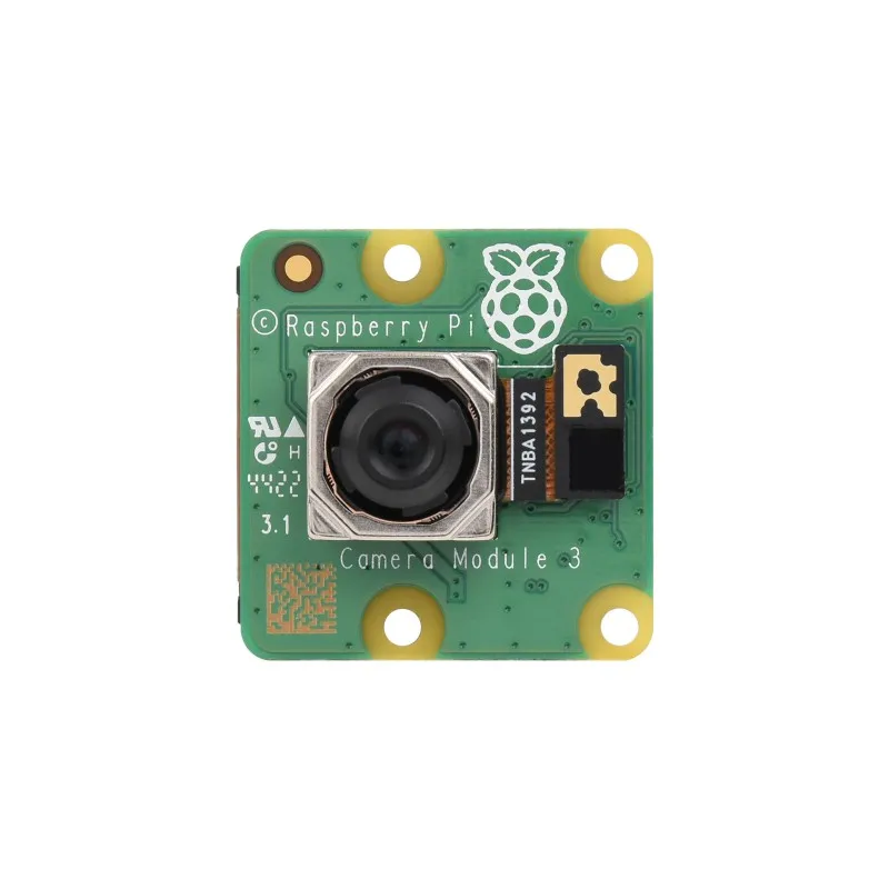 Imagem -03 - Raspberry pi Câmera Module Alta Resolução 12mp Auto-focus Opções para Função Fov e Visão Noturna Imx708