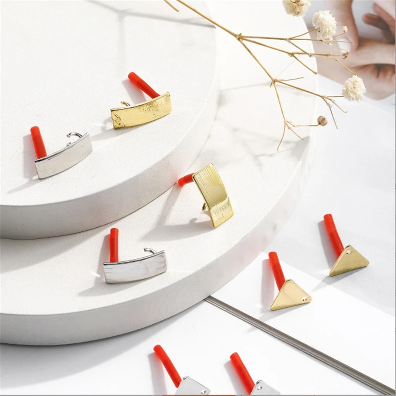 10Pieces Retro Geom…