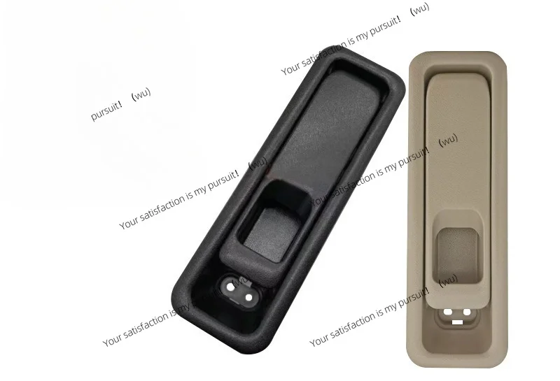 Suitable for Toyota Overbearing Prado mid-rear seat backrest recline handle buckle hand rear suspension seat backrest release