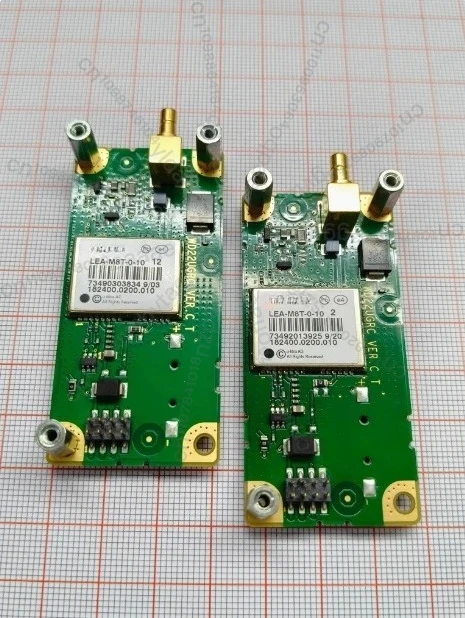 

Модуль синхронизации Ubbox LEA-M8T-0-10