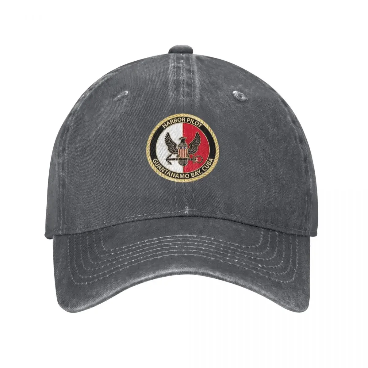 Harbor Pilot Baseball Cap hiking hat Hat Baseball Cap fishing caps man Beach Hats Man Women's