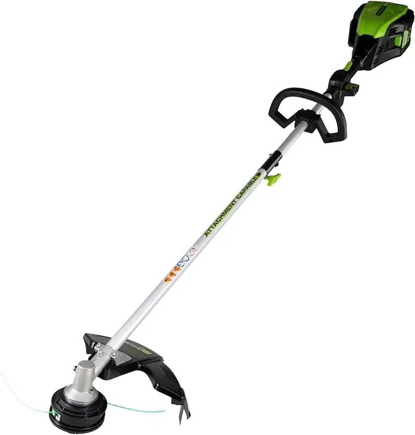 

PRO 16-Inch 80V Cordless String Trimmer (Attachment Capable), Battery Not Included GST80320