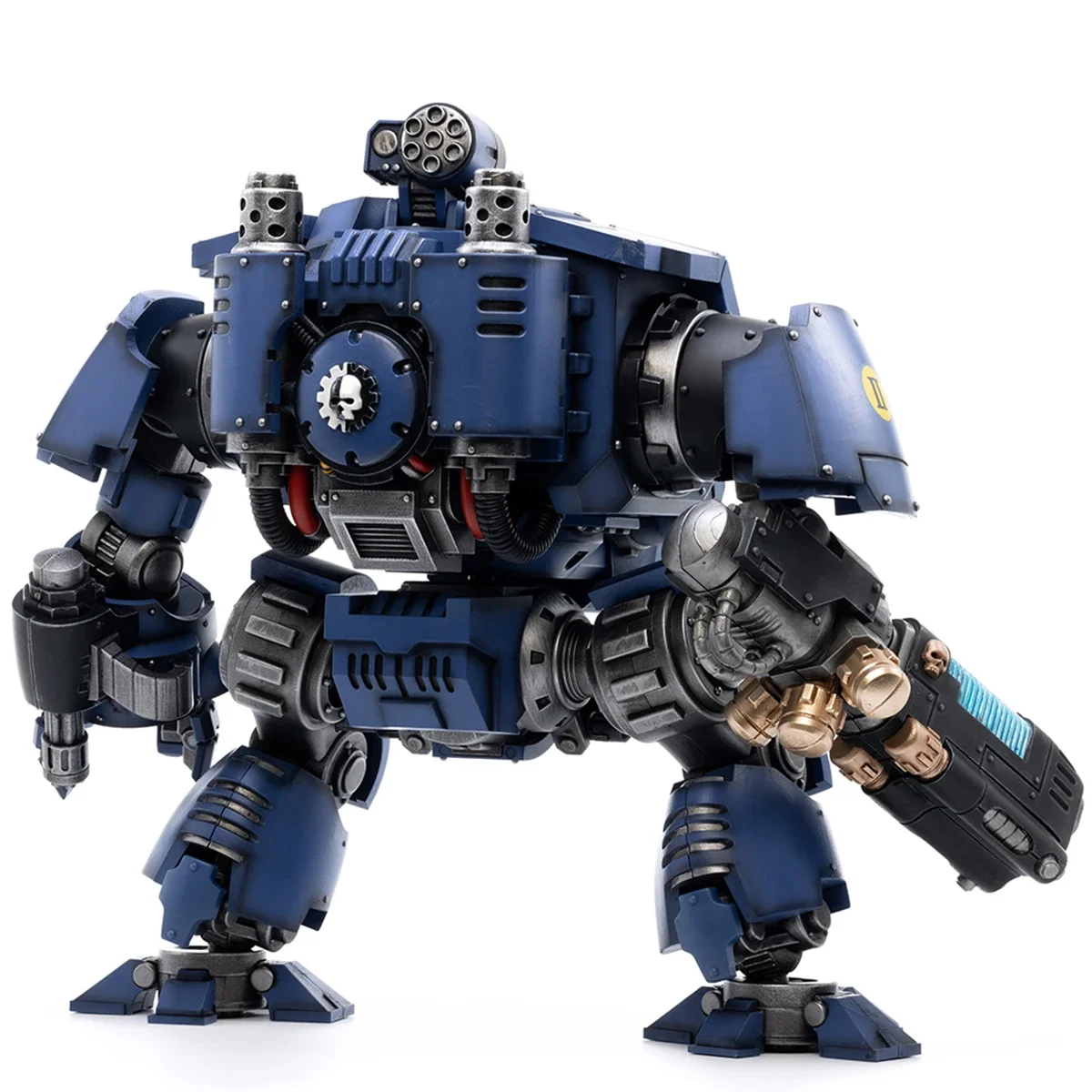HiPlay JOYTOY Warhammer 40,000 1/18 UItramarines Redemptor Dreadnought Brat Dreadnought Tyleas JT2757 Figurki Akcji