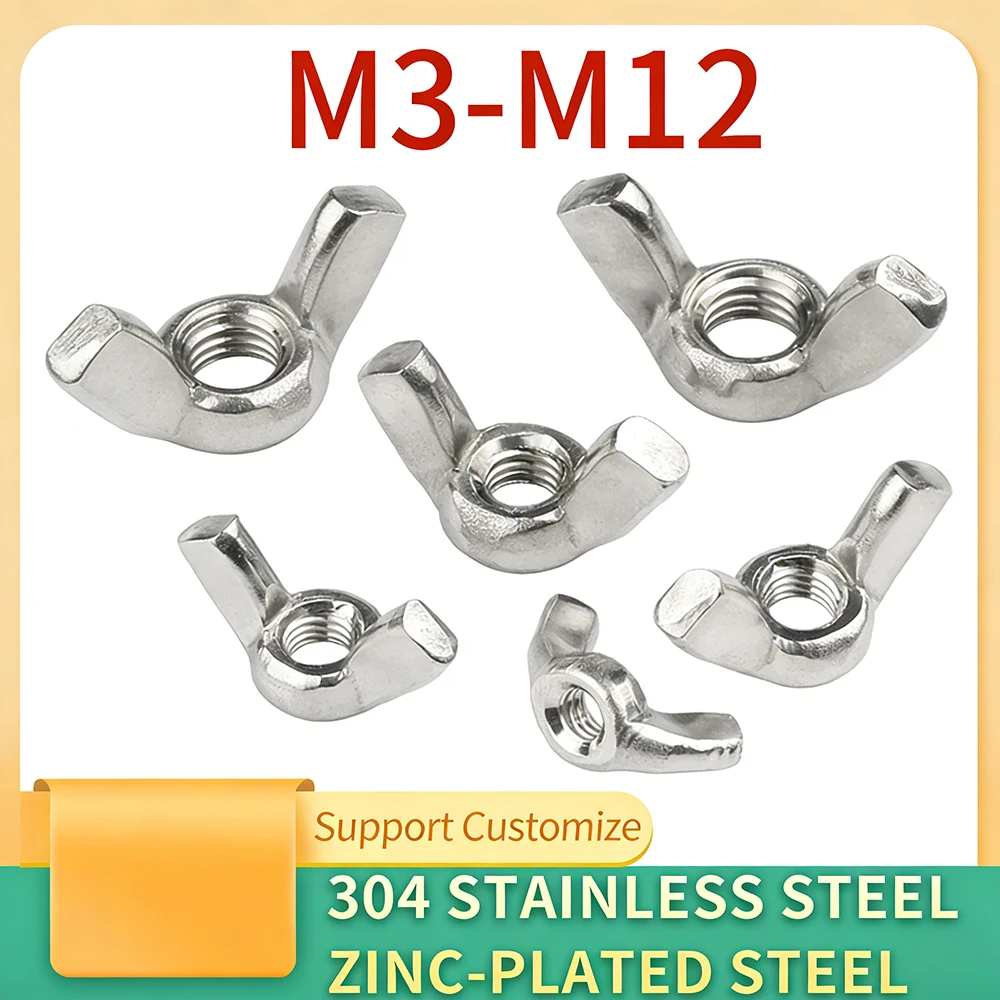 10Pcs/Lot M3 M4 M5 …