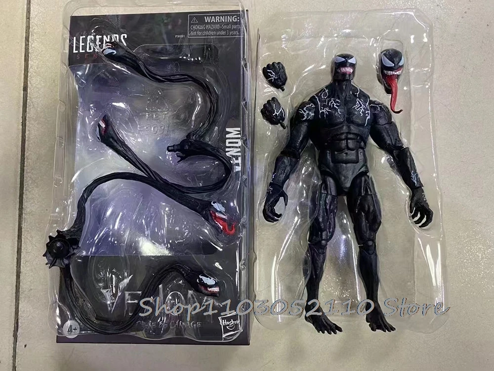 전설 독 시리즈 그림 슈퍼 히어로 그림 변경 얼굴 동상 모델 인형 Collectible Toys 생일 크리스마스 선물