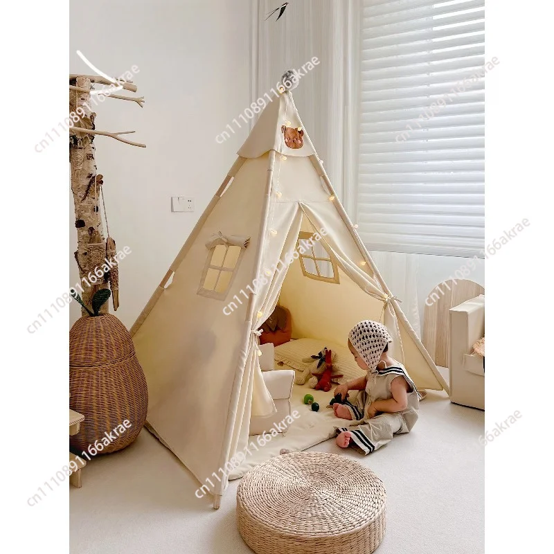 for Children's tent indoor household baby princess castle small house boy girl toy house