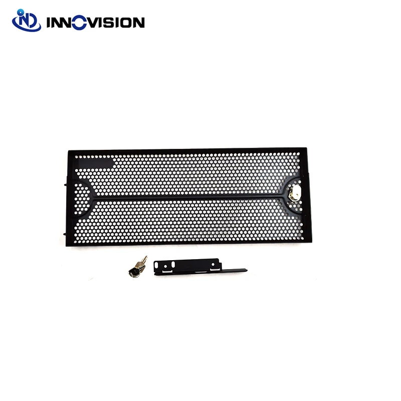 4U Bezel Kit For Our 4U 24bays 560MM and 650MM 24 Bays Hotswap Server Case