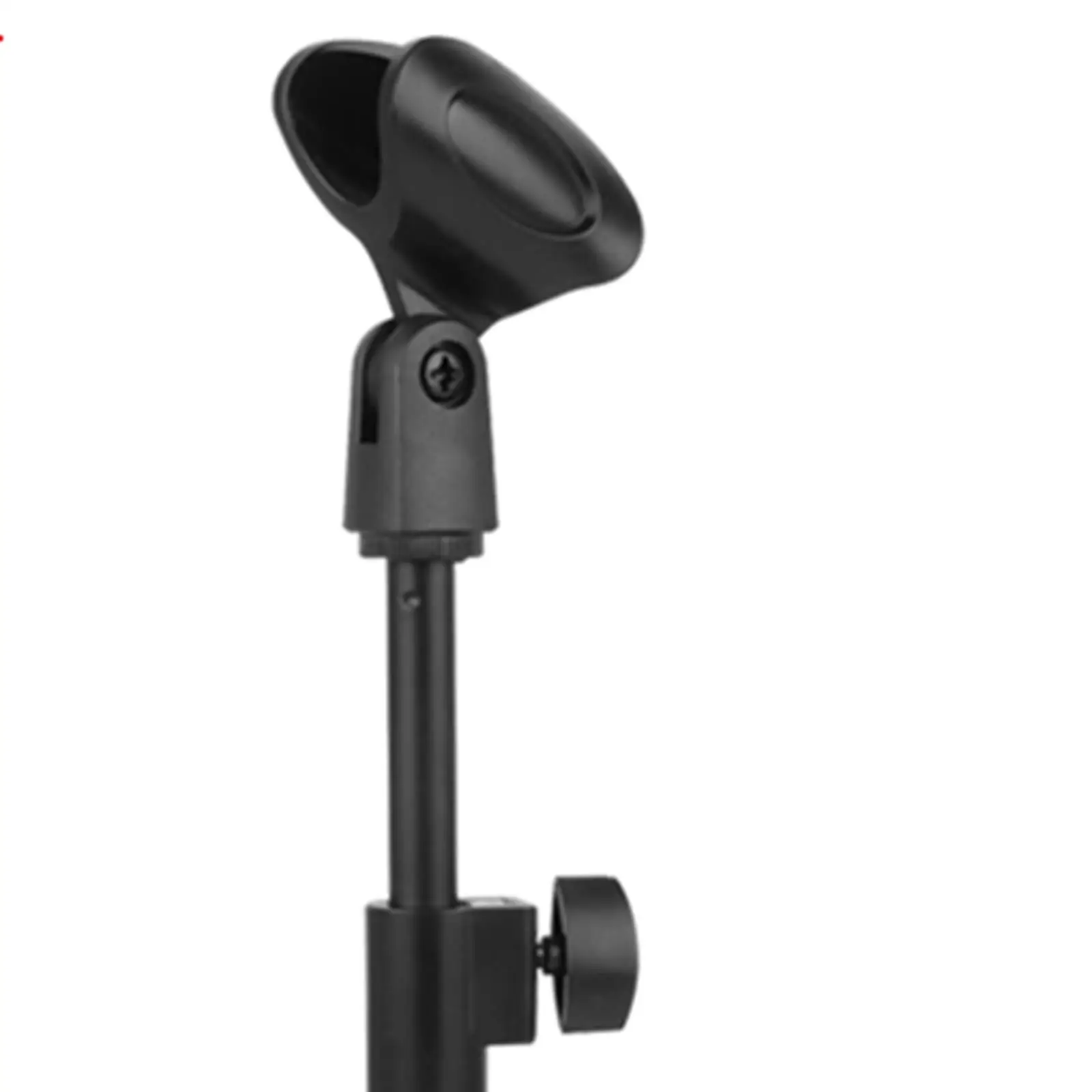 Desktop Mic Stand Practical Durable Sturdy Universal for Lectures Phone