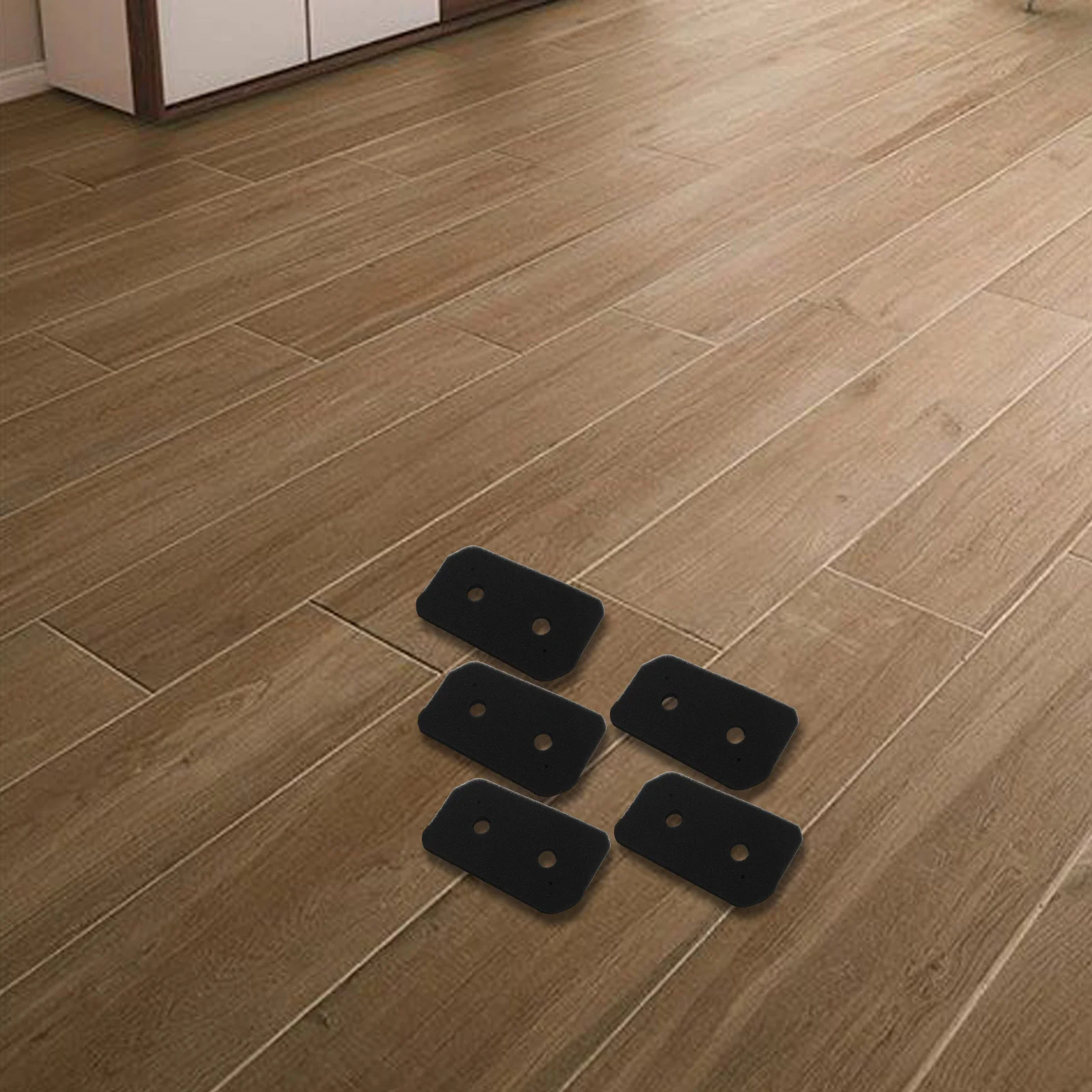 

Five Pack Foam Filter Replacements Compatible with For Bosch For Siemens Series 4 and Series 8 Dryers to Efficiency