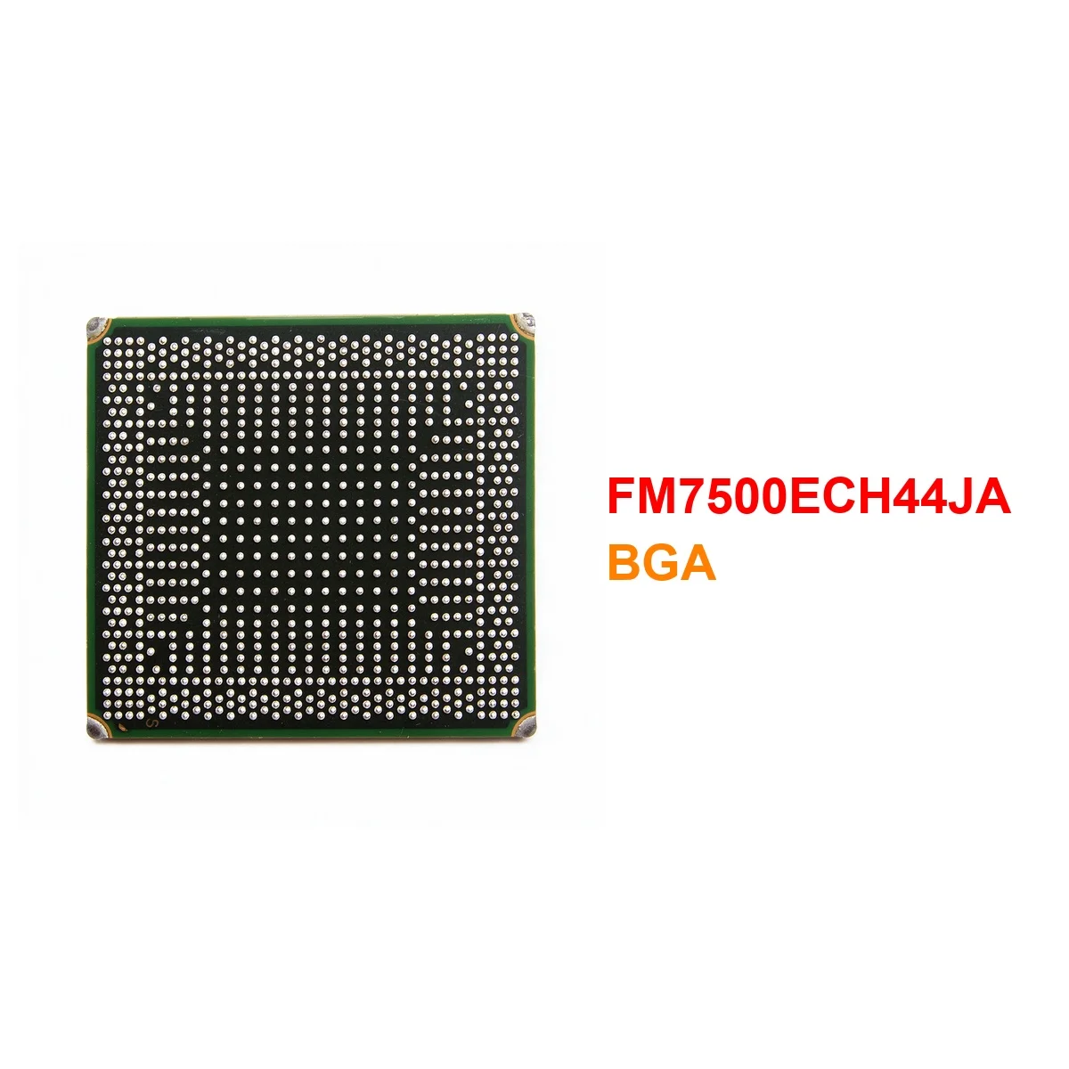  test very good product FM7500ECH44JA bga chip reball with balls IC chips
