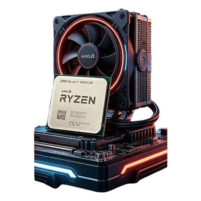 Amd Ryzen 7 5800X3D - AliExpress