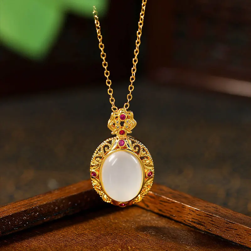 Gold-Plated Natural…