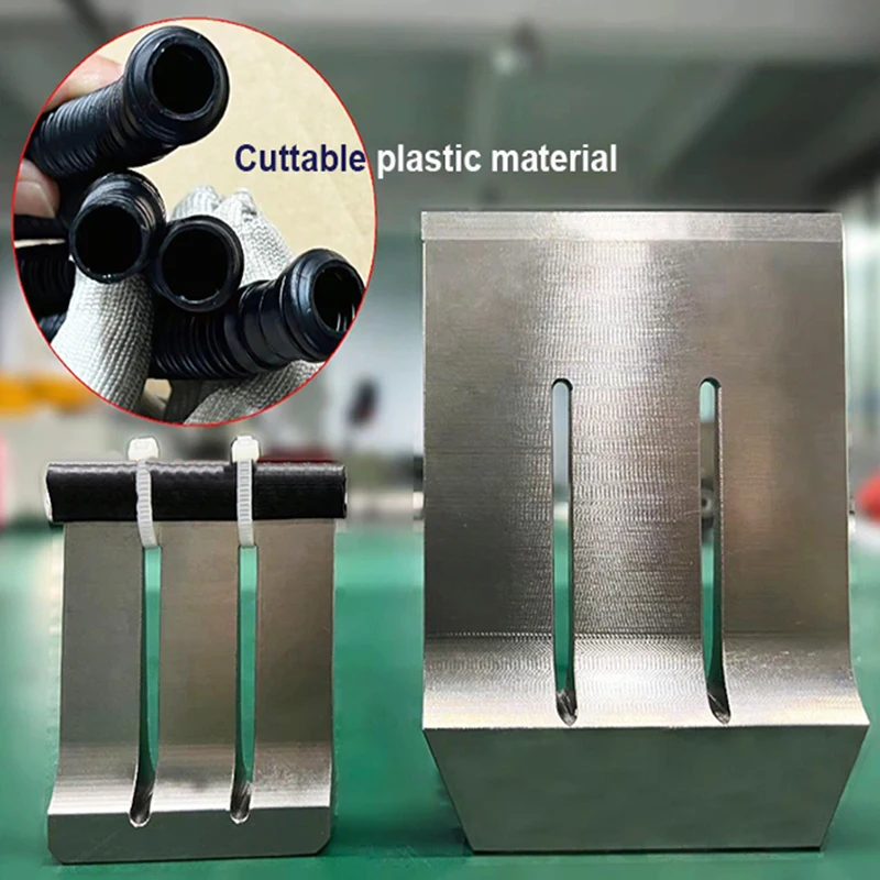 Customized Ultrasonic Food Cutting Tools 20Khz Titanium Alloy Ultrasonic Cake Cutting Knife Blades