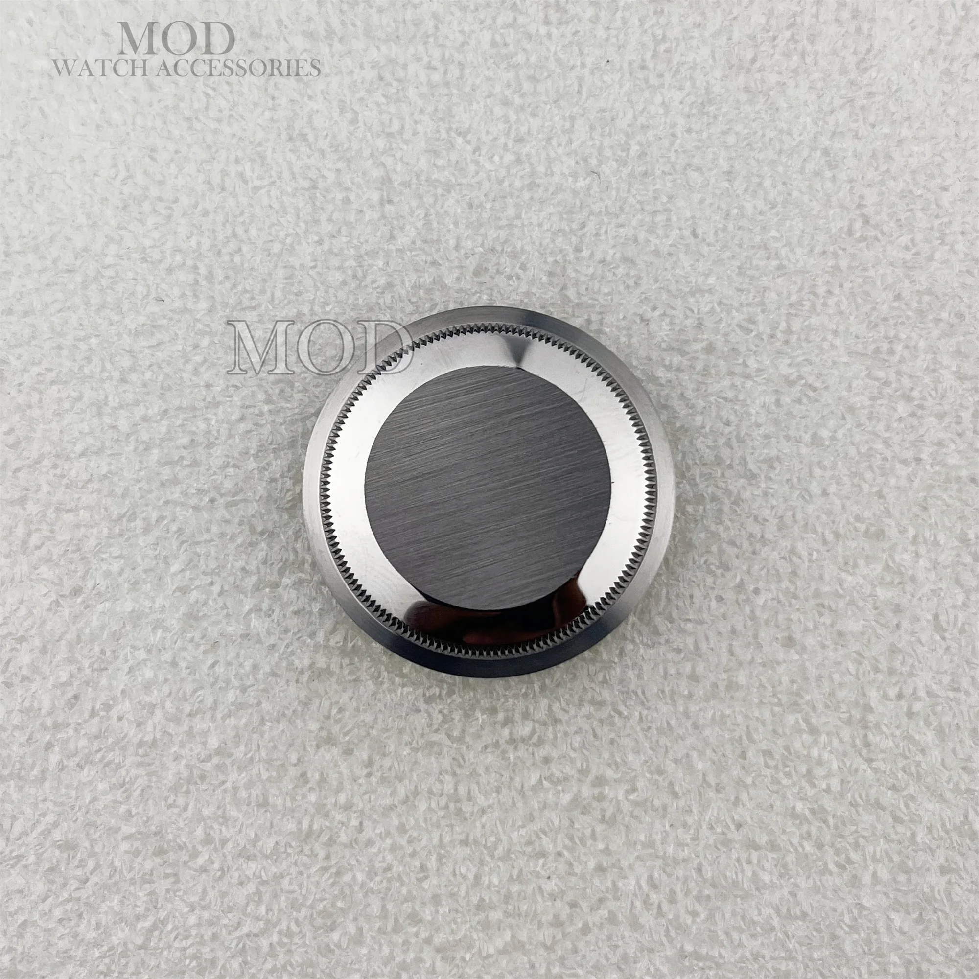 

316L Stainless Steel Watch Back Cover Solid/Glass Bottom Cover For DATEJUST Fit 36/39/41MM Case Watch Accessories Repair Tools