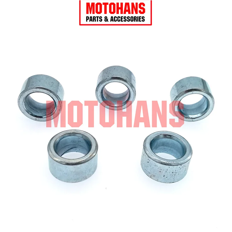 

BX23120027 5PCS/PACK 27x17x15MM LEFT REAR WHEEL BUSH FOR ITALIKA AT110 XT110 RT110