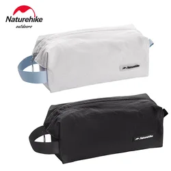 Naturehike Travel Toiletry Bag Women Makeup Bag Foldable Waterproof Wash Bag Outdoor Storage Bag CNK2450XB024