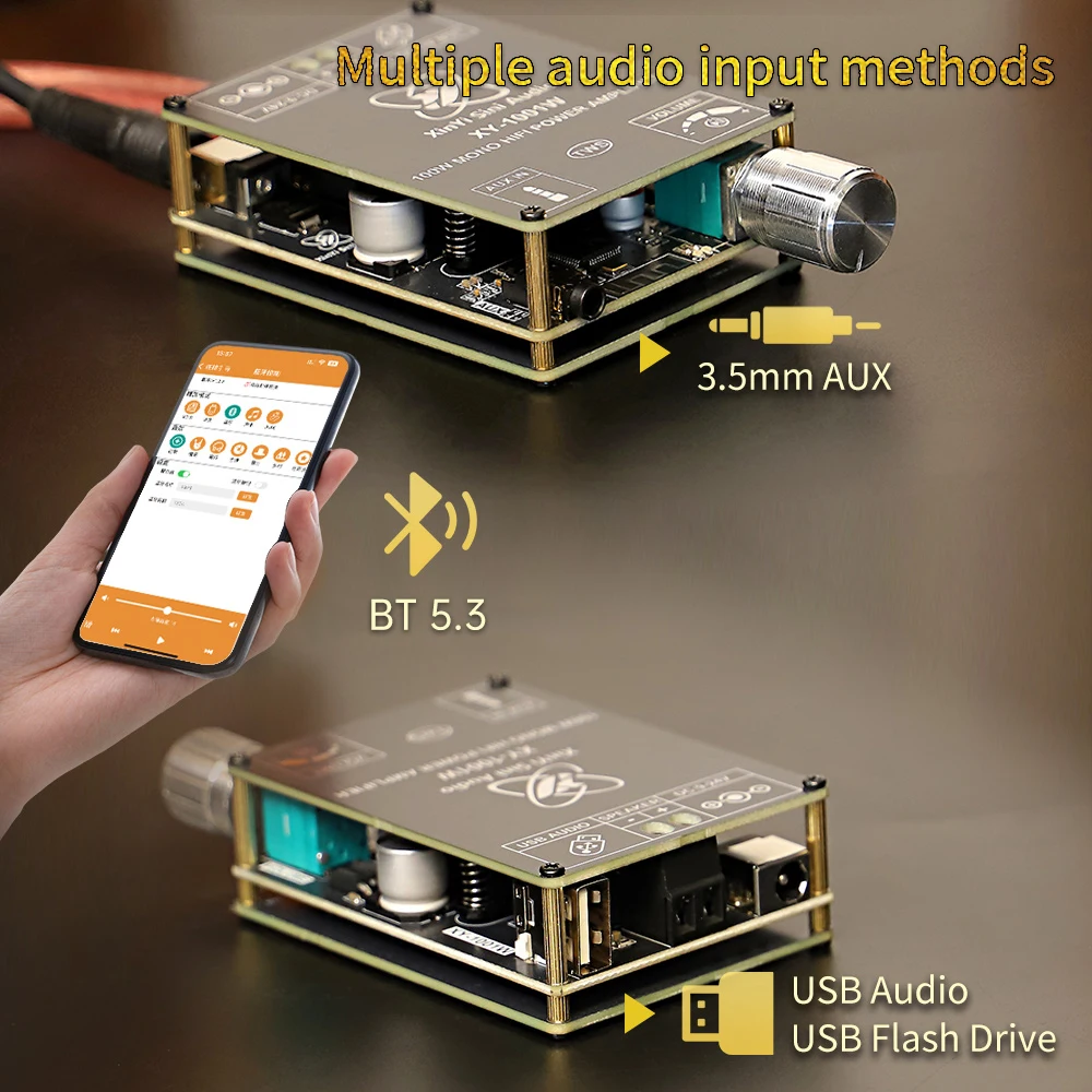 Dc 9~24V XY-1001W A…