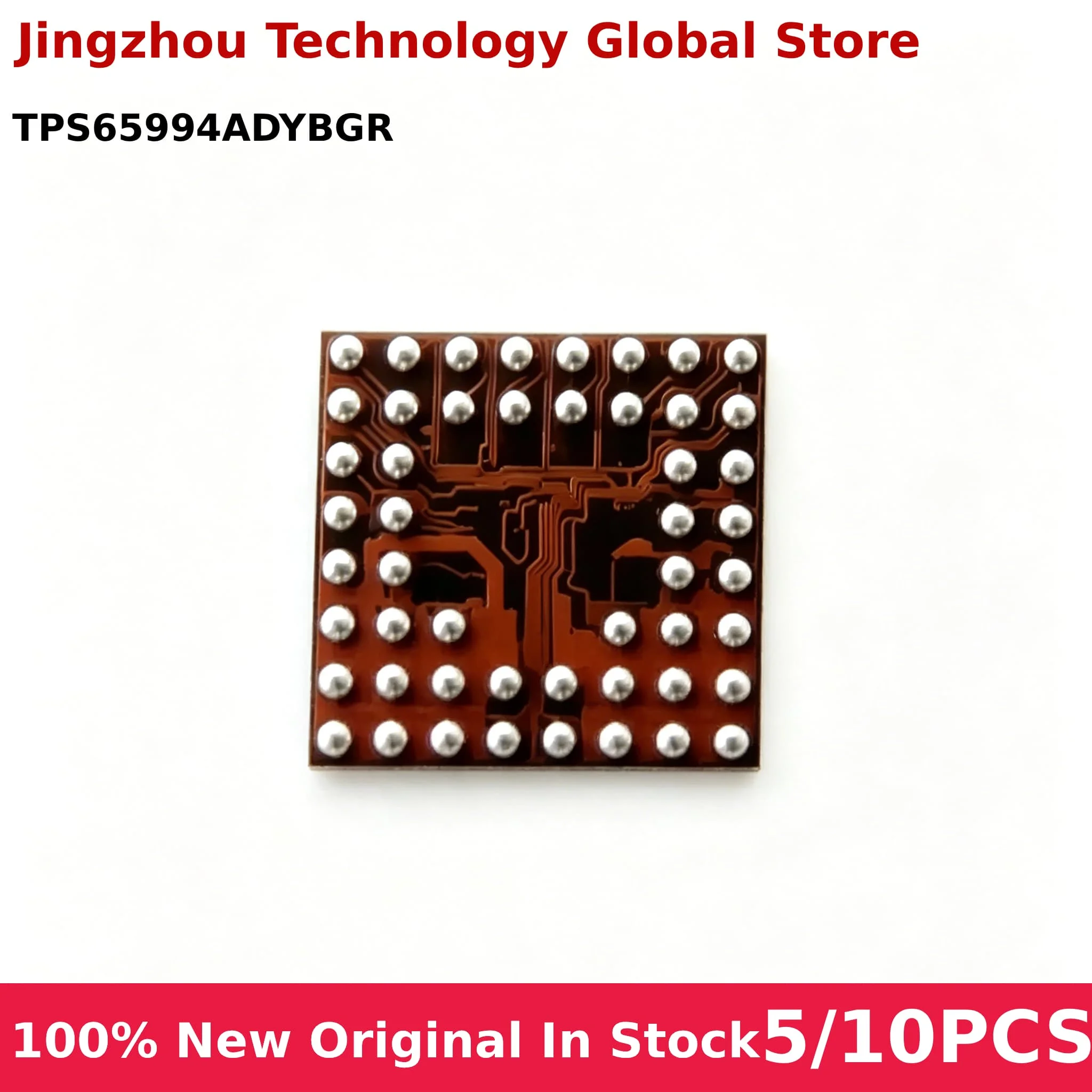 5/10Pcs100% New TPS65994 TPS65994AD TPS65994ADYBGR BGA Chipset