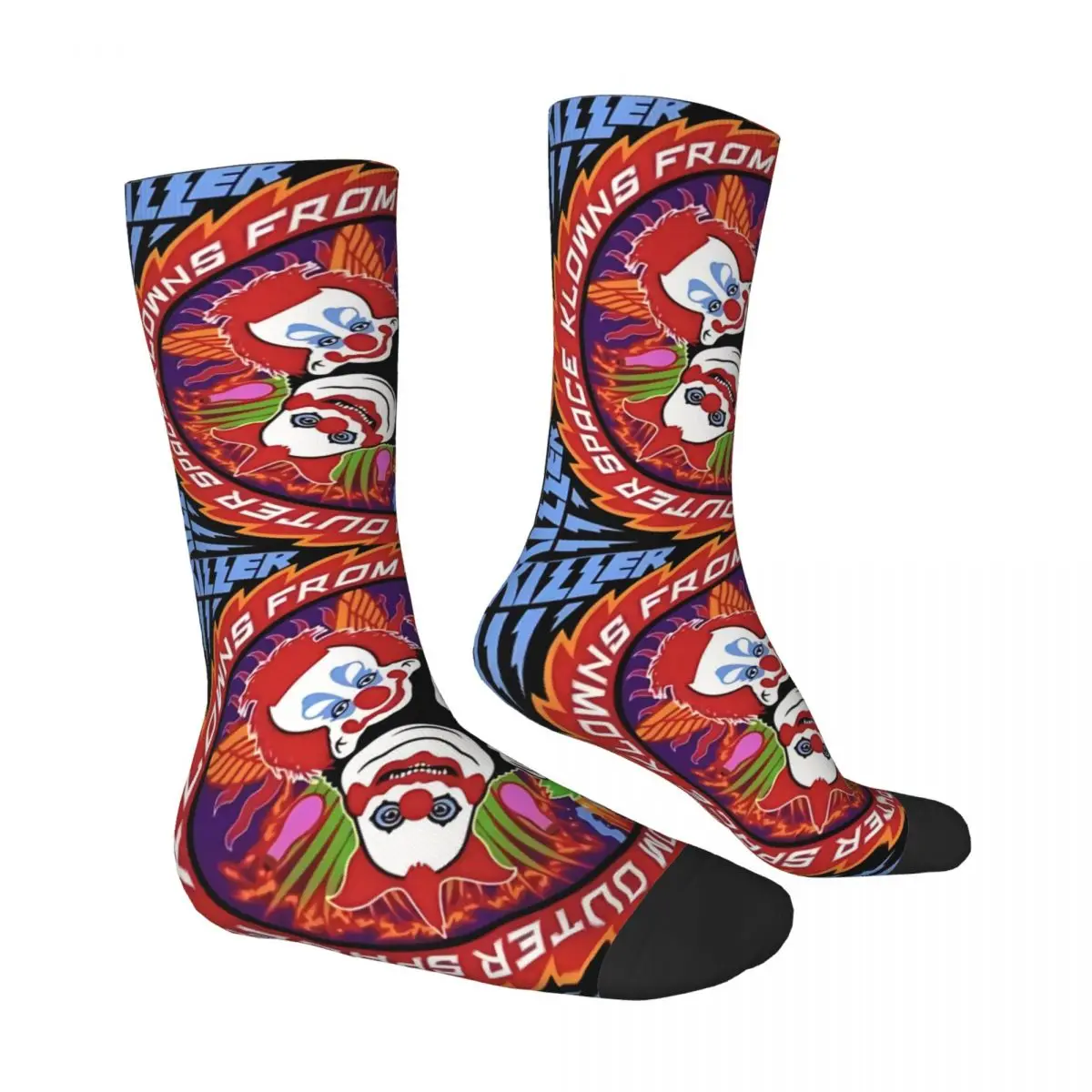 Classic Kawaii Socks Shopping Cartoon Pattern Socks