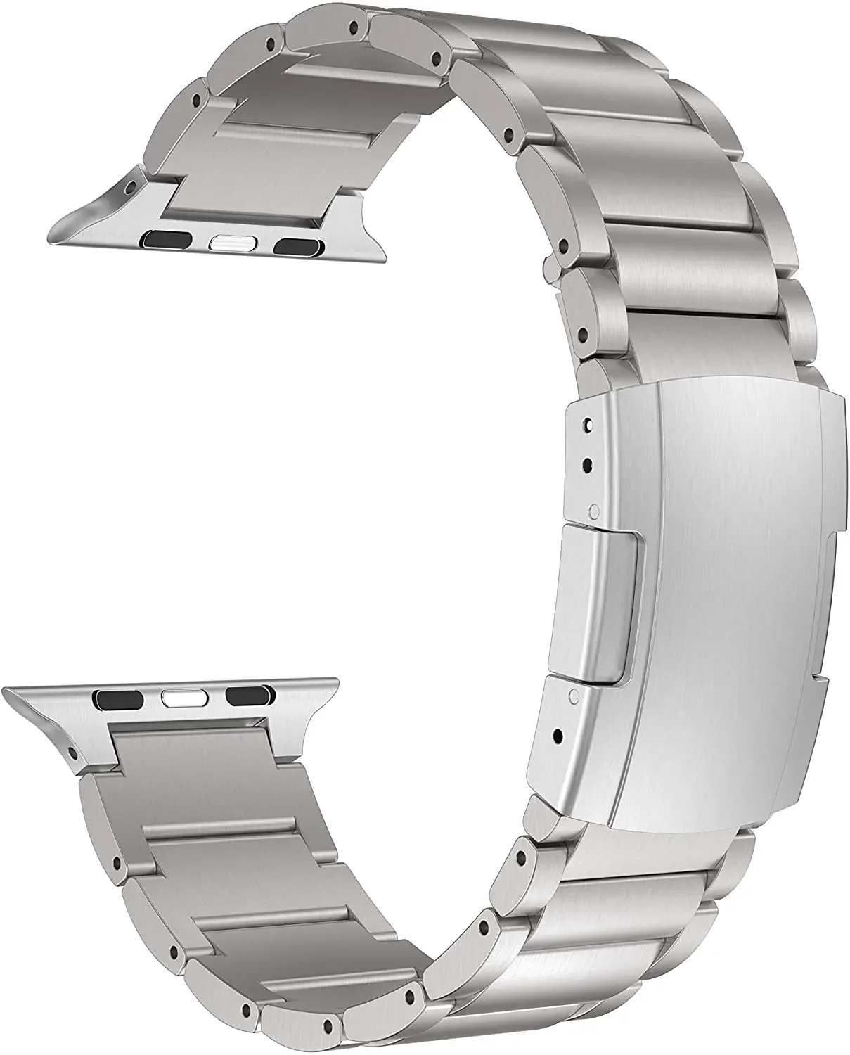 Titanium strap for Apple watch Ultra 2 49mm 10 9 8 7 45mm 41mm 42mm 46mm 6 5 4 3 SE 44mm 40mm light replacement Bracelet Correa