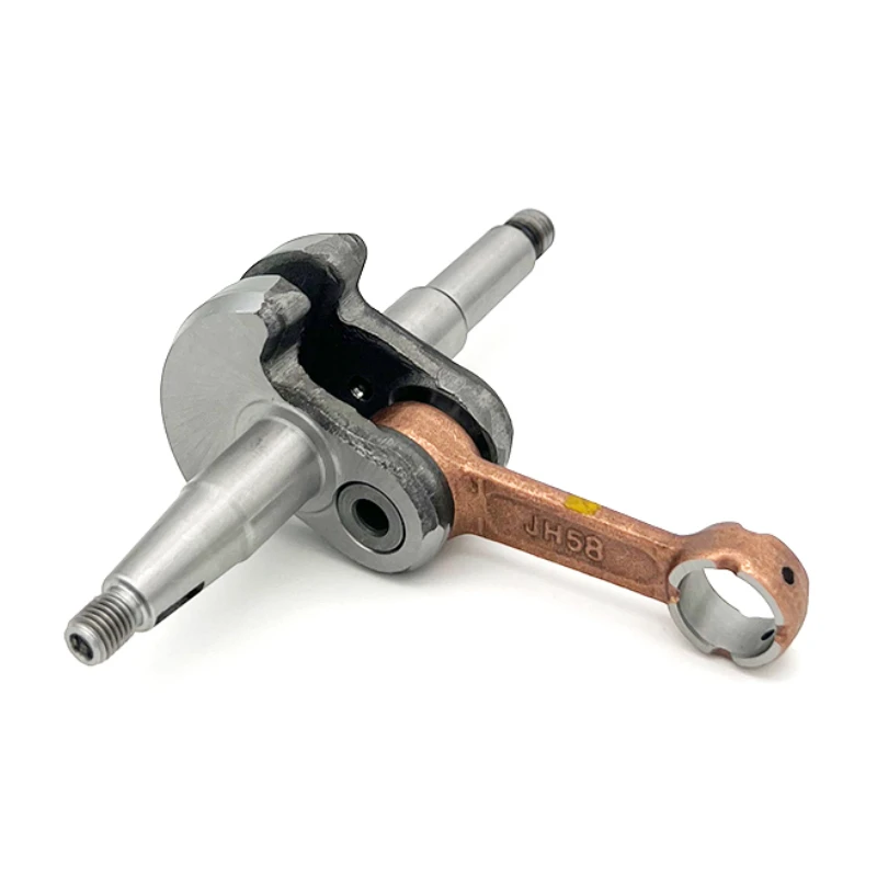 Replaceable Hardened Steel Crankshaft for Chainsaw 45cc 52cc 58cc