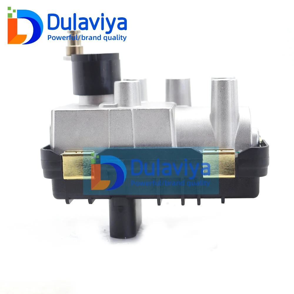 

Автомобильный электронный привод турбонаддува для BMW 120D F20 F21 220D F22 135 кВт 184HP N47D20 49335-00611 6NW010430-04