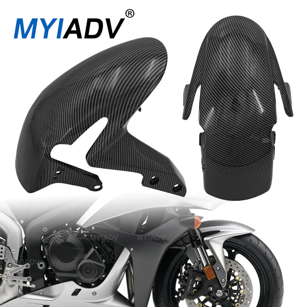 

Motorcycle Front Mudguard For Honda CBR600RR CBR 600RR CBR600 RR 2007-2019-2025 Wheel Tire Fender Mud Splash Guard Fairing Kits
