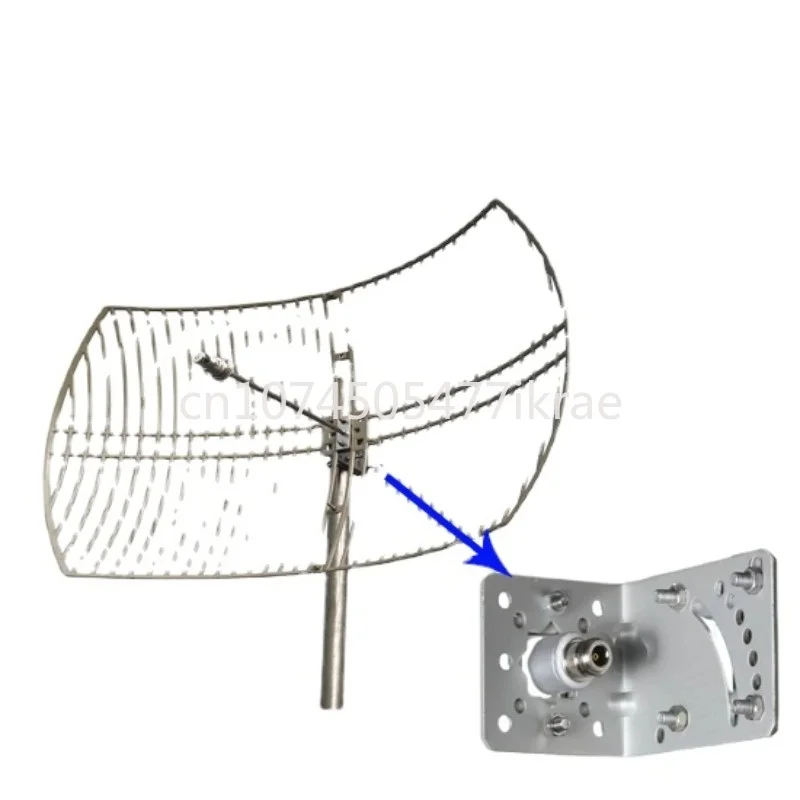 

5.8GHz Grid Antenna Outdoor Long-Distance Transmission Wireless Bridge Antenna Wifi WLAN Directional Antenna