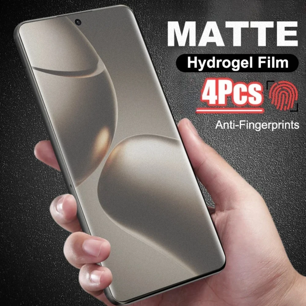 4Pcs Hd Matte Scree…