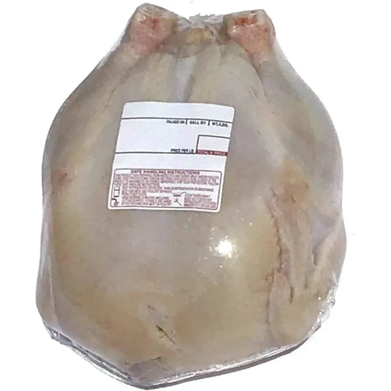 Poultry Shrink Bags 12