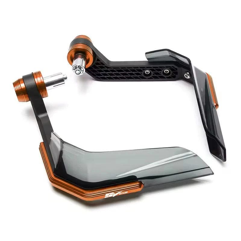 For Suzuki SV650 SV650S SV 650S 2016-2020 Motorcycle Modified Windshield Hand Handle Handlebar Protective Cover