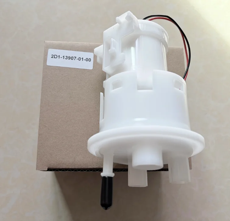 BB HIGH QUALITY Motocycle Fuel Pump Assembly For 2007 2008 Yamaha FZ1 FZ1N FZ1NA FZ1S Fazer 2D1-13907-01 292020-0092 2D11390701